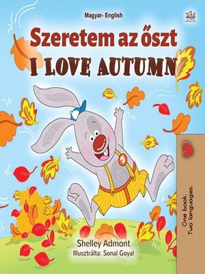 cover image of Szeretem az őszt / I Love Autumn